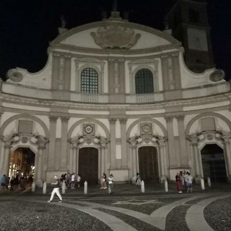 La Via Per Milano Otel Vigevano Dış mekan fotoğraf