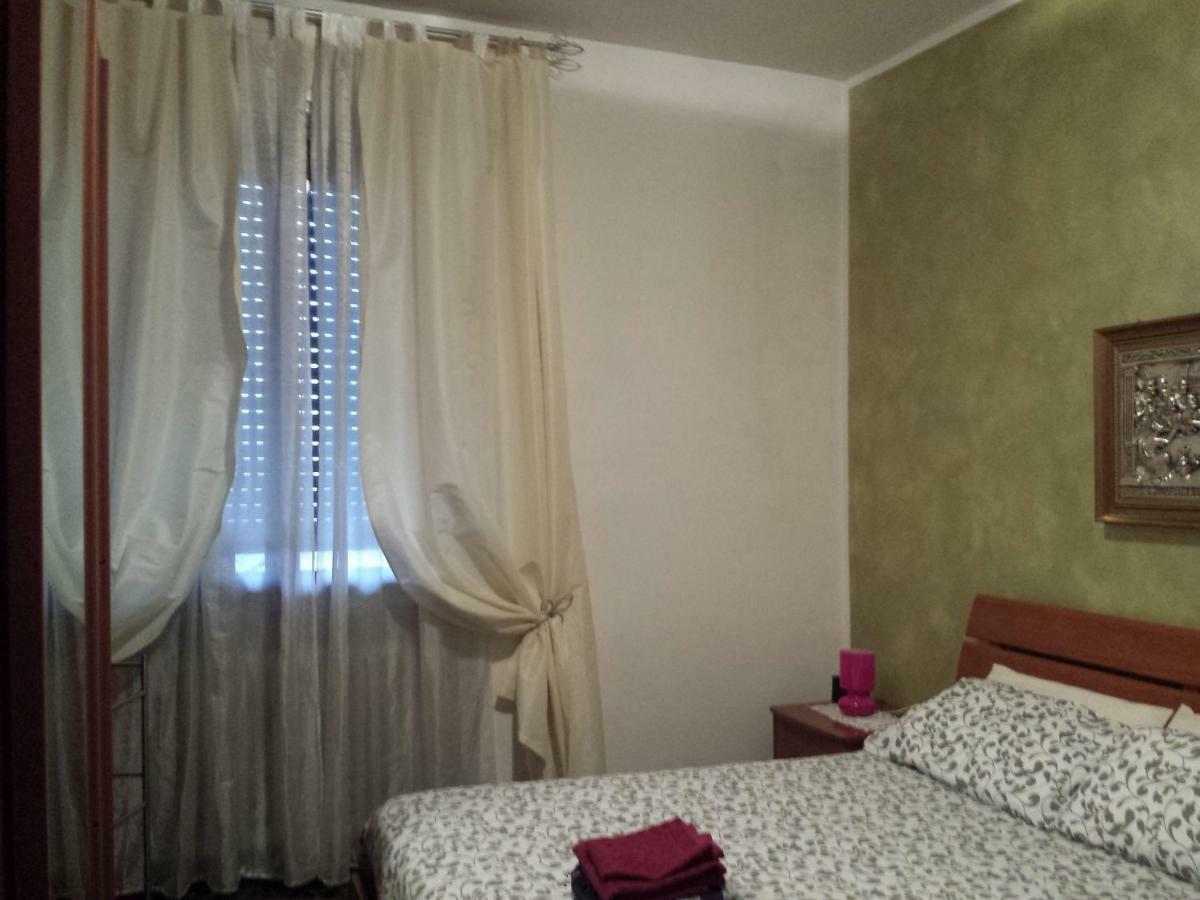 La Via Per Milano Otel Vigevano Dış mekan fotoğraf